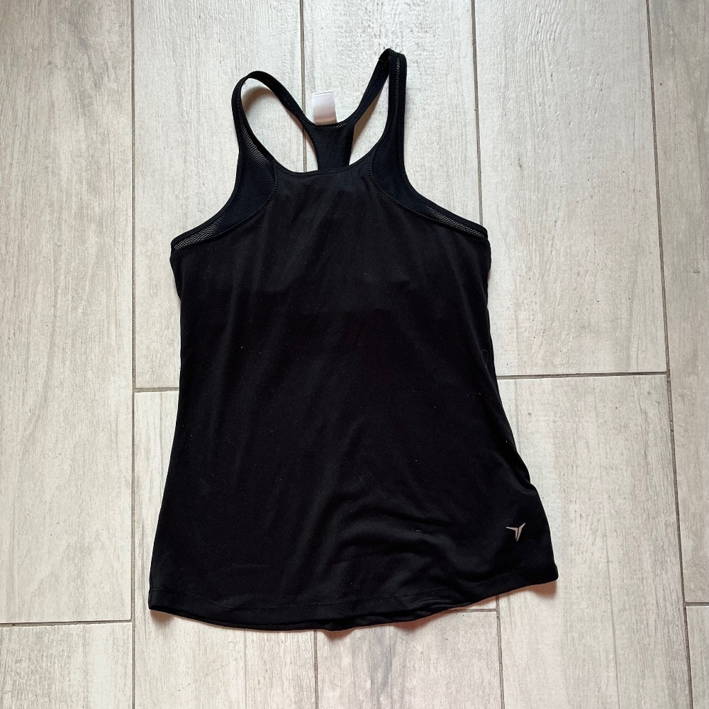 Racerback Workout Top